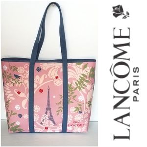 Lancome Atelier Ize Paris Beauty Tote Bag